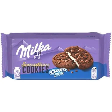Milka Sensations Oreo
