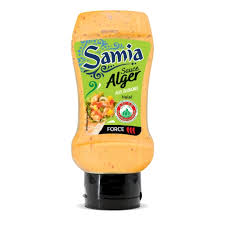 Samia Sauce Alger