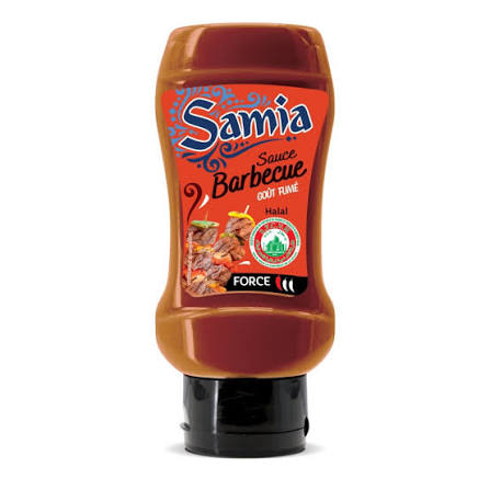 Samia Sauce Barbecue